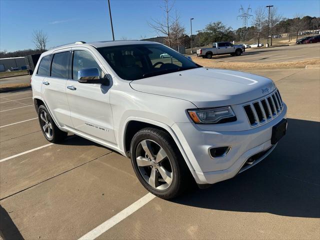 used 2014 Jeep Grand Cherokee car, priced at $9,995