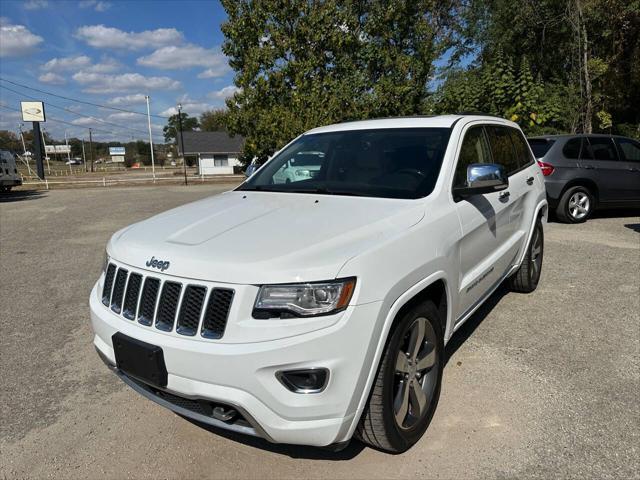 used 2014 Jeep Grand Cherokee car, priced at $10,995