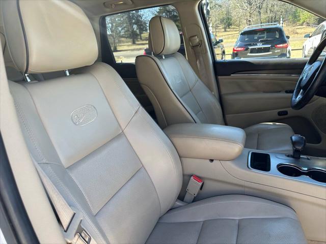 used 2014 Jeep Grand Cherokee car, priced at $9,995