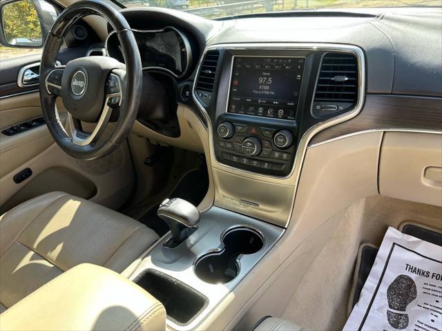 used 2014 Jeep Grand Cherokee car, priced at $10,995