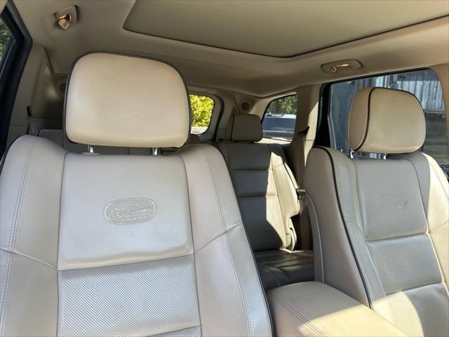 used 2014 Jeep Grand Cherokee car, priced at $10,995