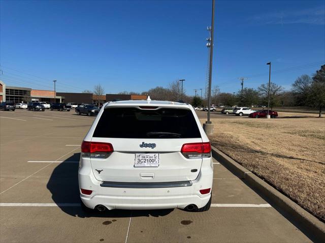 used 2014 Jeep Grand Cherokee car, priced at $9,995