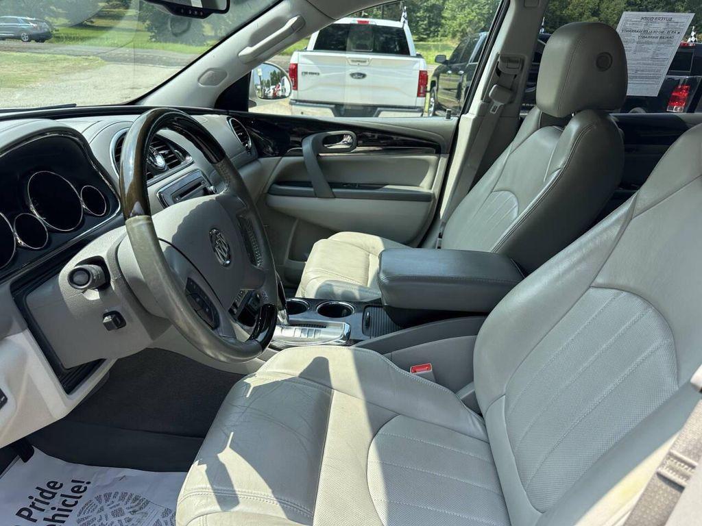 used 2015 Buick Enclave car, priced at $11,995