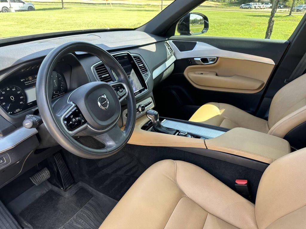 used 2018 Volvo XC90 car, priced at $21,995