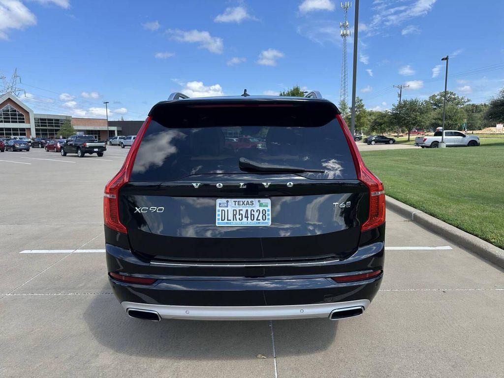 used 2018 Volvo XC90 car, priced at $21,995