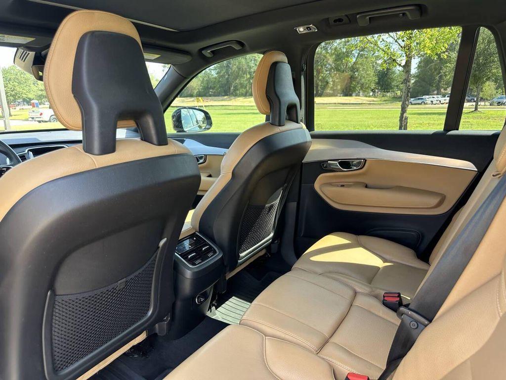 used 2018 Volvo XC90 car, priced at $21,995