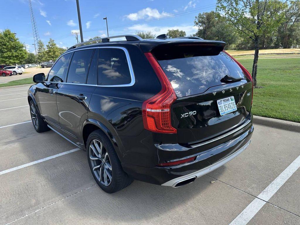 used 2018 Volvo XC90 car, priced at $21,995