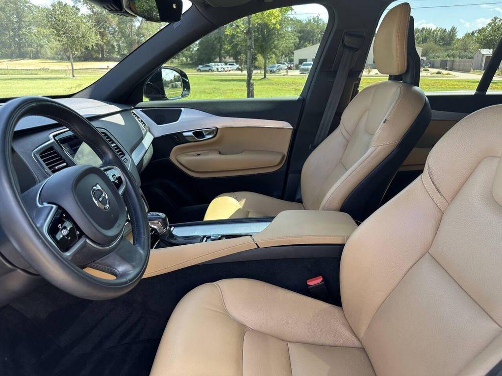 used 2018 Volvo XC90 car, priced at $21,995
