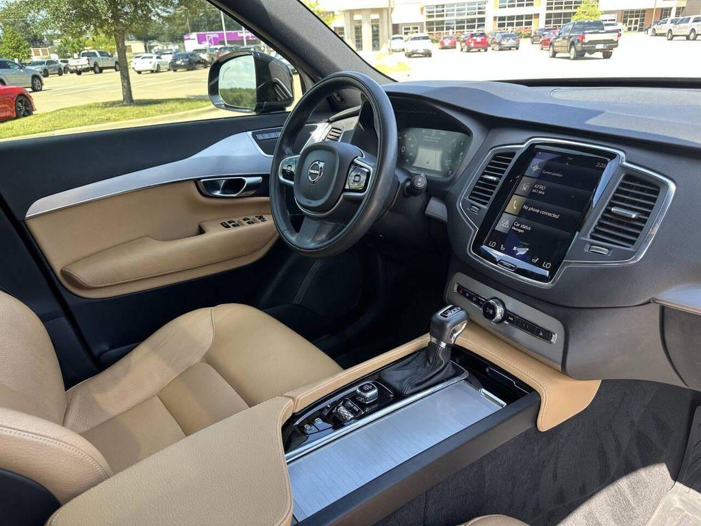 used 2018 Volvo XC90 car, priced at $21,995