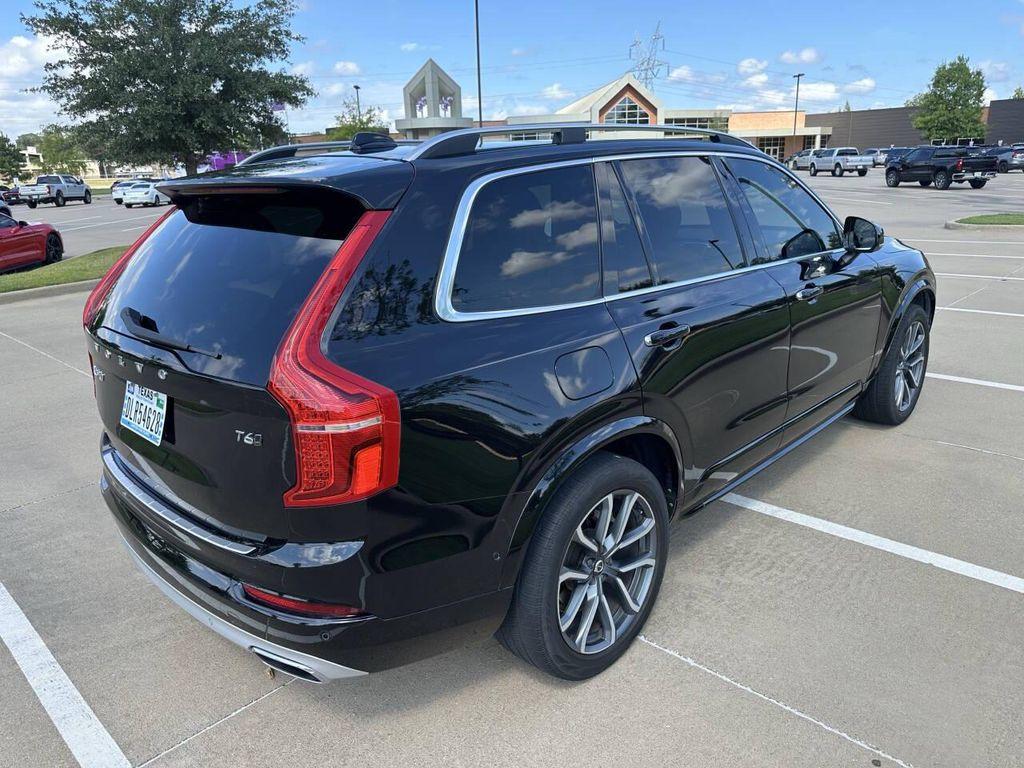used 2018 Volvo XC90 car, priced at $21,995