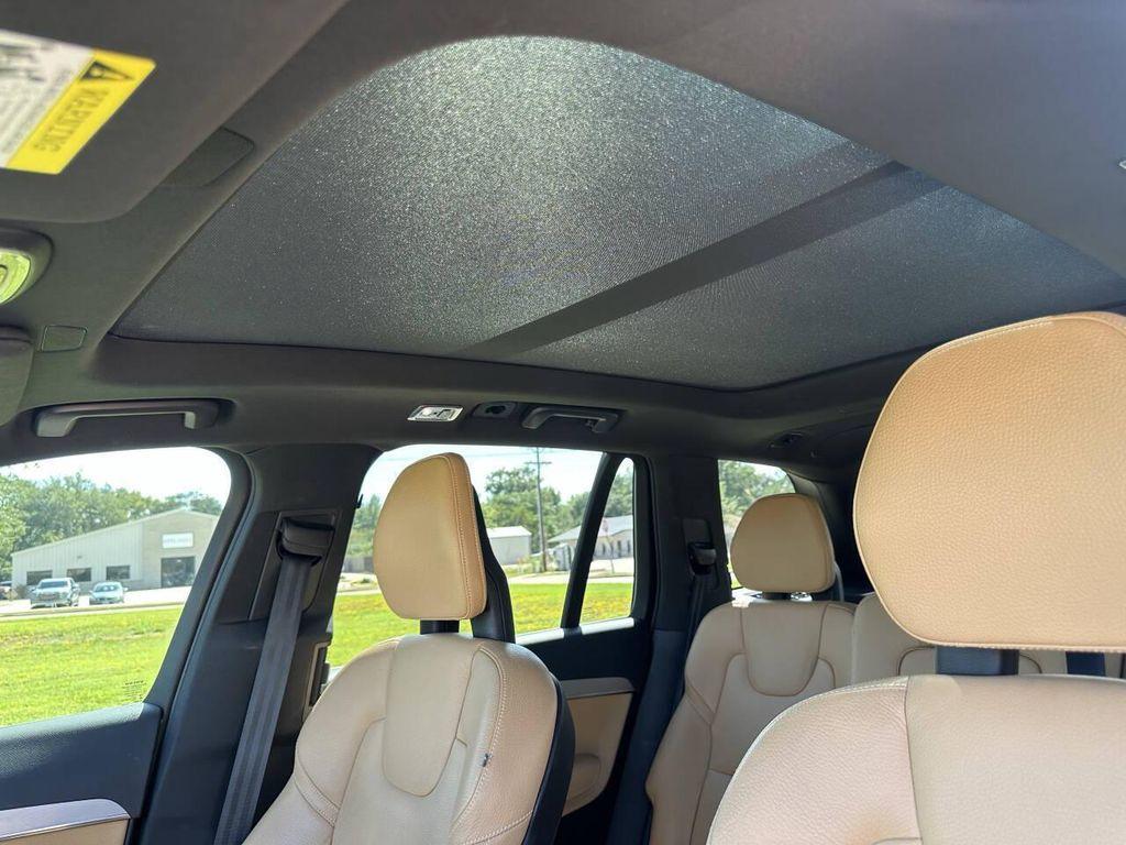 used 2018 Volvo XC90 car, priced at $21,995