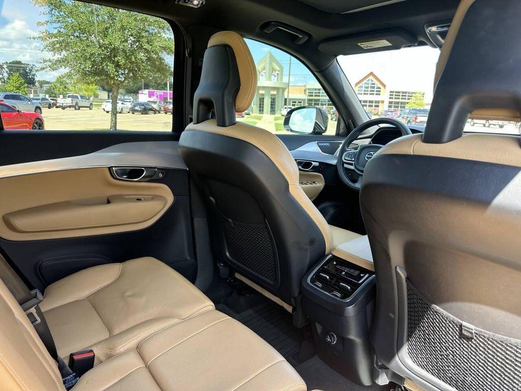 used 2018 Volvo XC90 car, priced at $21,995