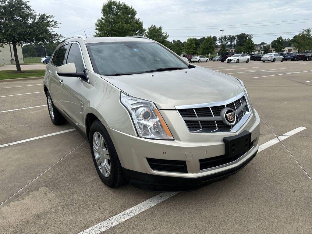 used 2012 Cadillac SRX car, priced at $9,995
