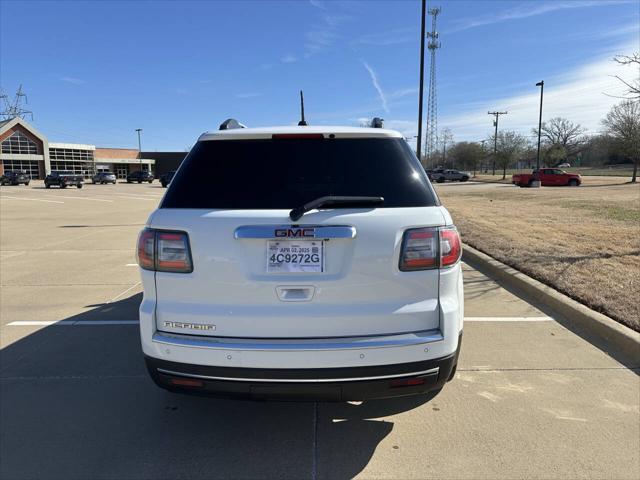 used 2017 GMC Acadia Limited car, priced at $12,995