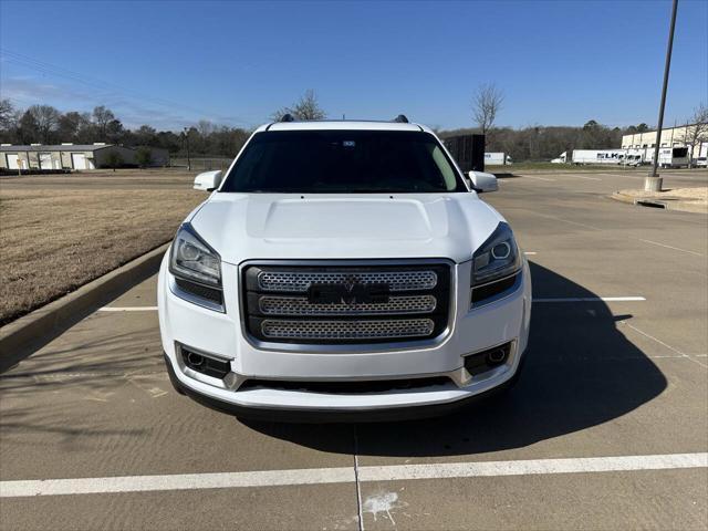 used 2017 GMC Acadia Limited car, priced at $12,995