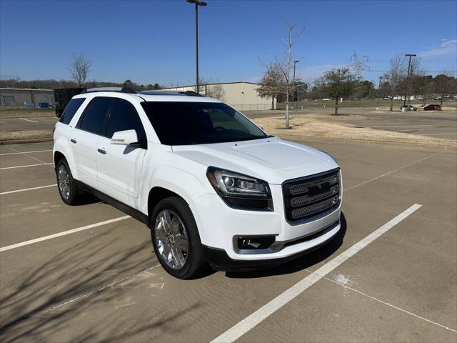 used 2017 GMC Acadia Limited car, priced at $12,995