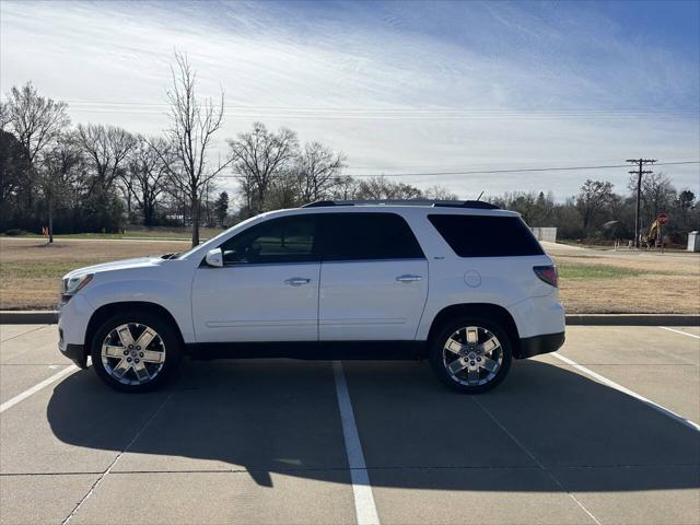 used 2017 GMC Acadia Limited car, priced at $12,995