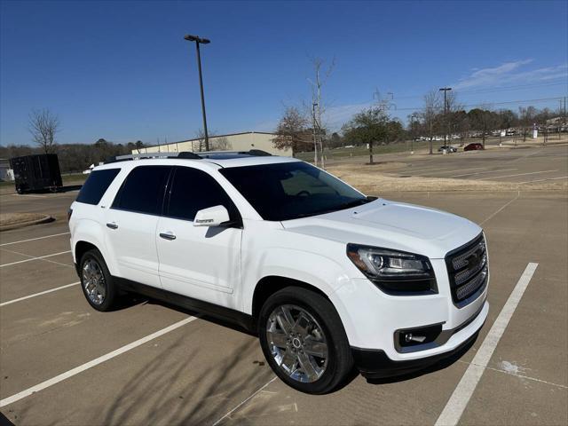 used 2017 GMC Acadia Limited car, priced at $12,995