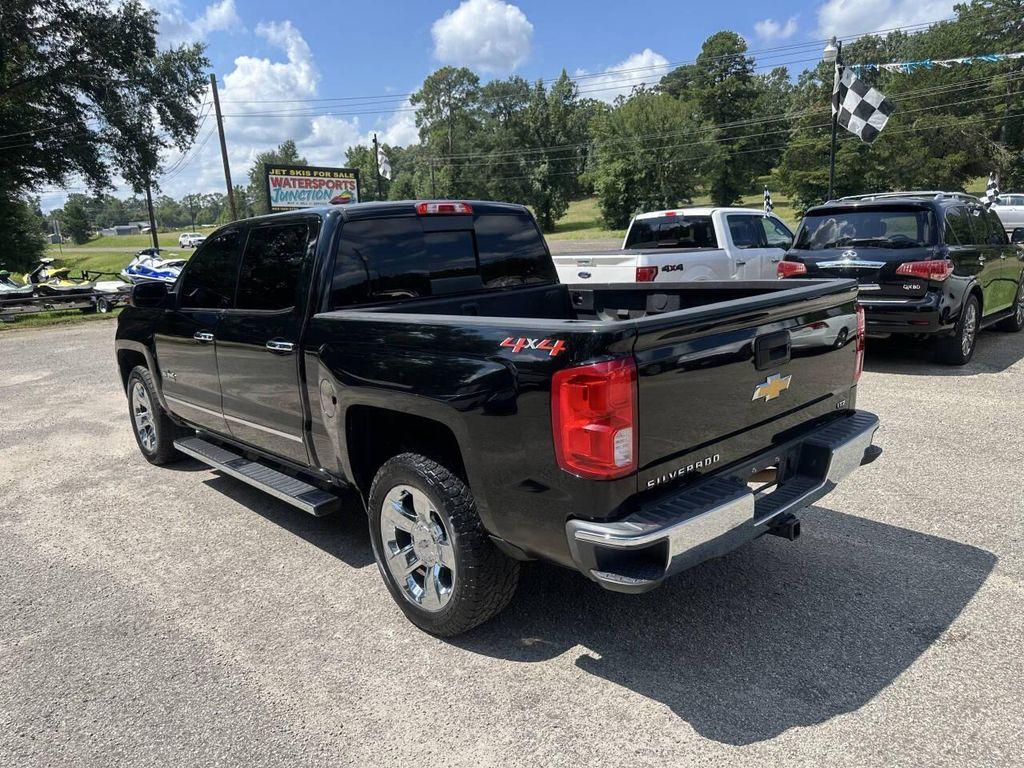 used 2018 Chevrolet Silverado 1500 car, priced at $22,500