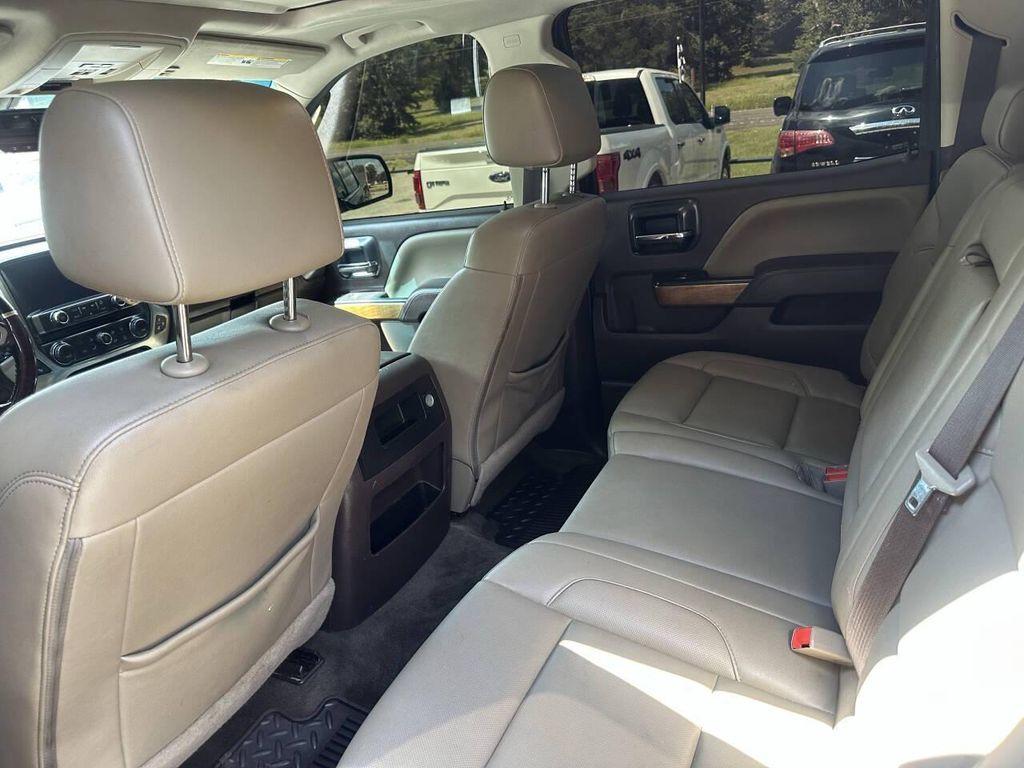 used 2018 Chevrolet Silverado 1500 car, priced at $22,500