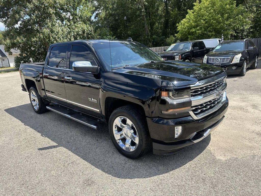 used 2018 Chevrolet Silverado 1500 car, priced at $22,500