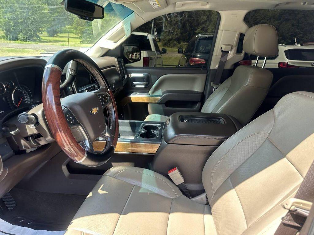 used 2018 Chevrolet Silverado 1500 car, priced at $22,500