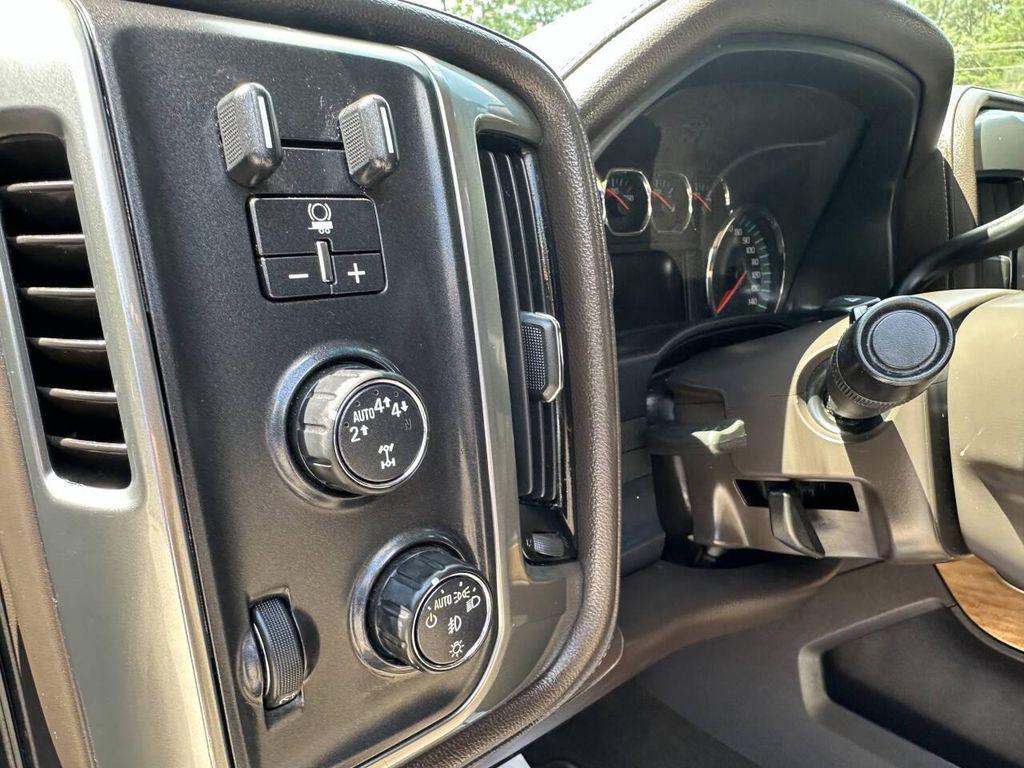 used 2018 Chevrolet Silverado 1500 car, priced at $22,500