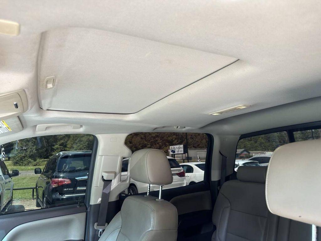 used 2018 Chevrolet Silverado 1500 car, priced at $22,500