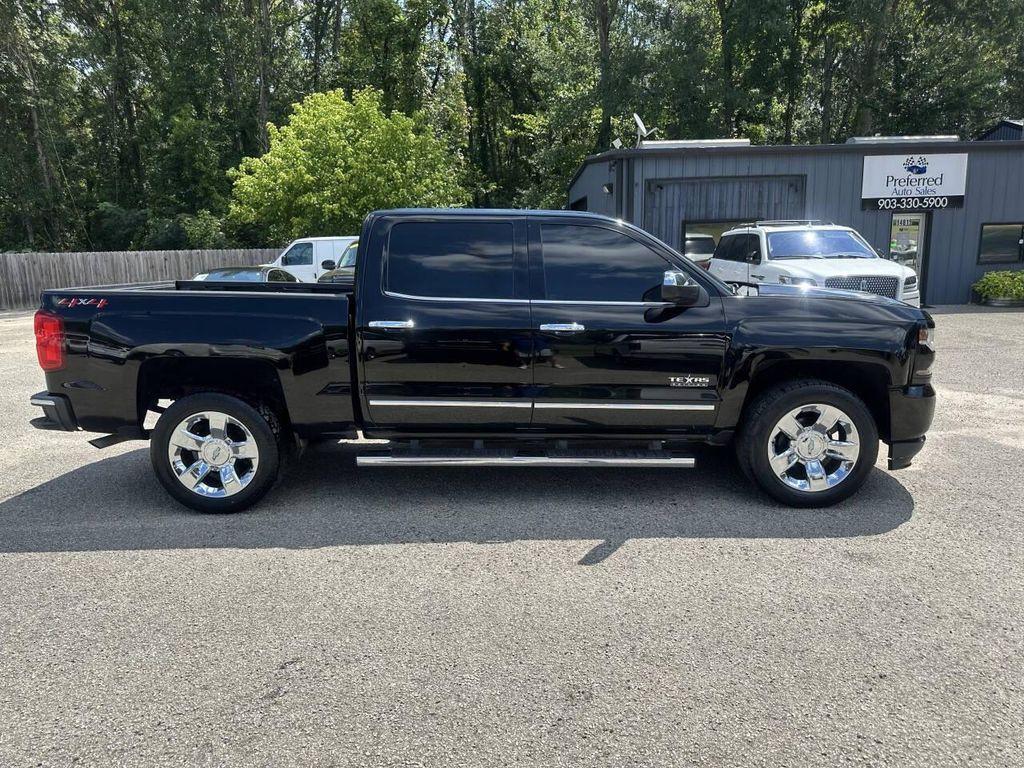 used 2018 Chevrolet Silverado 1500 car, priced at $22,500