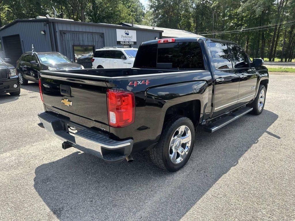 used 2018 Chevrolet Silverado 1500 car, priced at $22,500