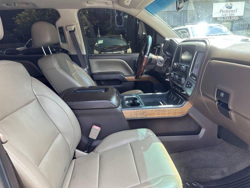 used 2018 Chevrolet Silverado 1500 car, priced at $22,500