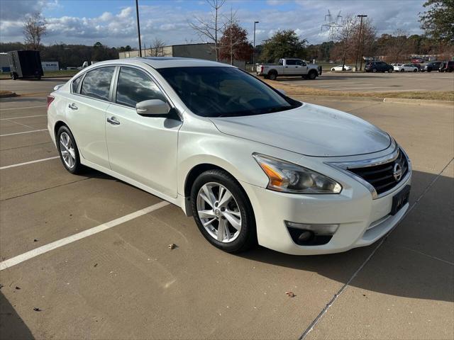 used 2013 Nissan Altima car, priced at $8,995