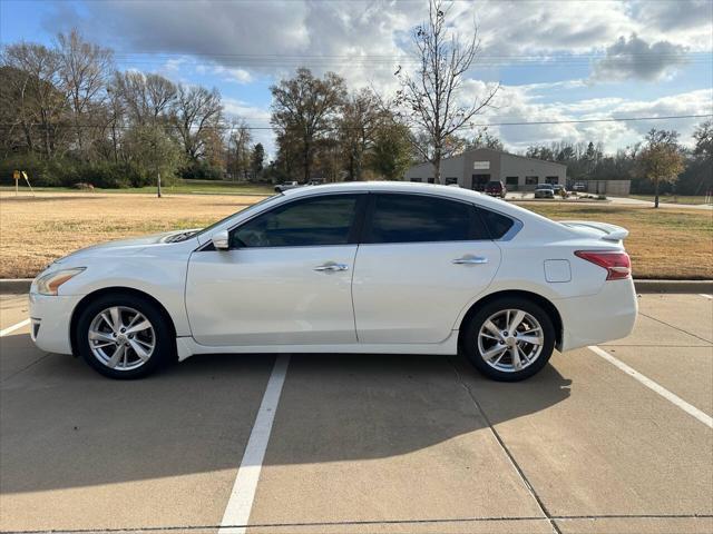 used 2013 Nissan Altima car, priced at $8,995