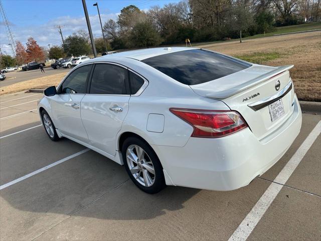 used 2013 Nissan Altima car, priced at $8,995