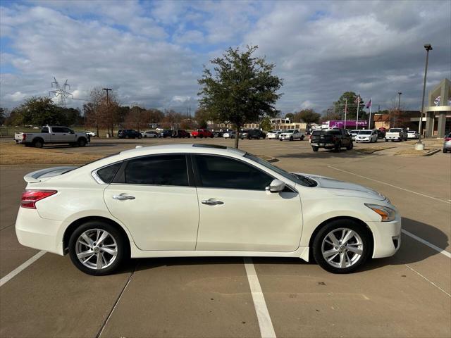 used 2013 Nissan Altima car, priced at $8,995