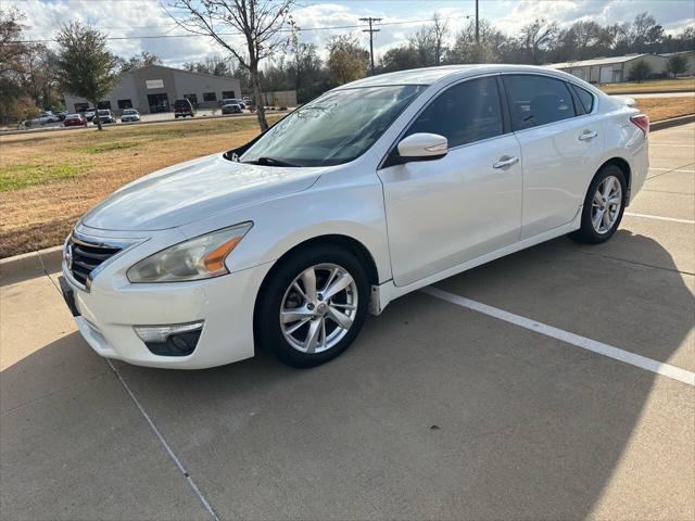 used 2013 Nissan Altima car, priced at $8,995