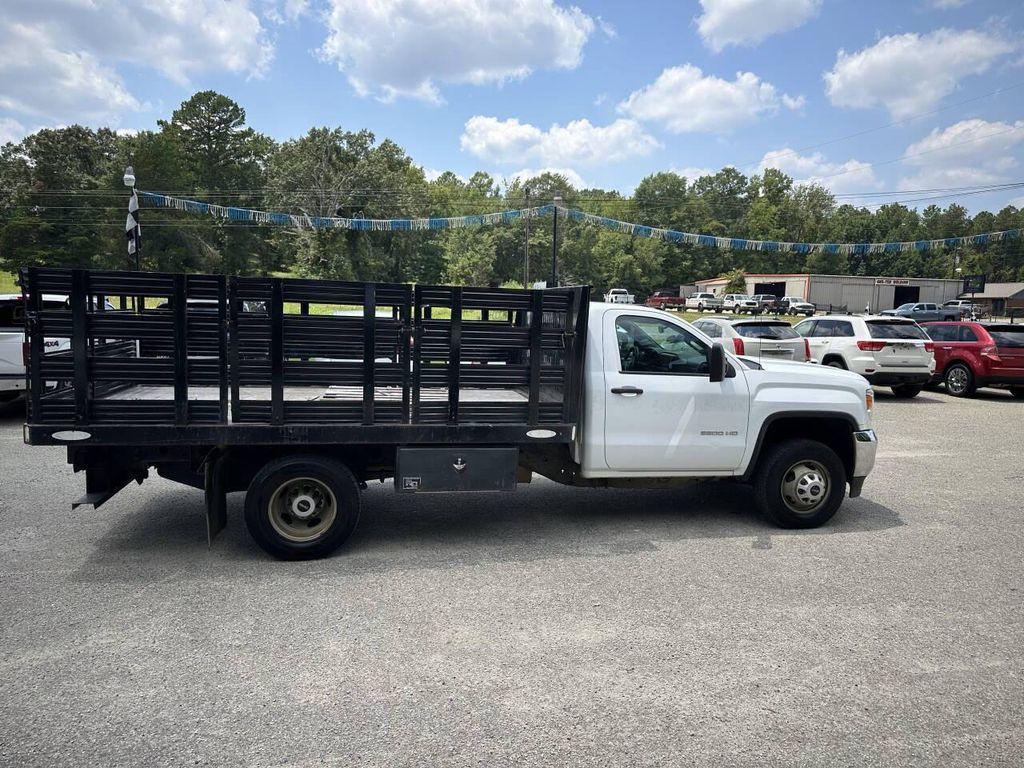 used 2016 GMC Sierra 3500 car, priced at $18,995