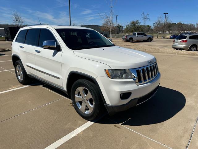 used 2012 Jeep Grand Cherokee car, priced at $10,695