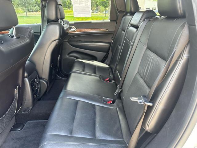 used 2012 Jeep Grand Cherokee car, priced at $10,450