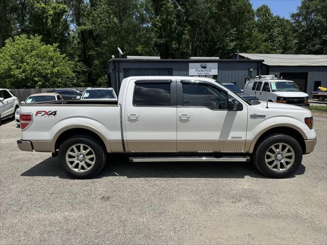 used 2012 Ford F-150 car, priced at $12,995