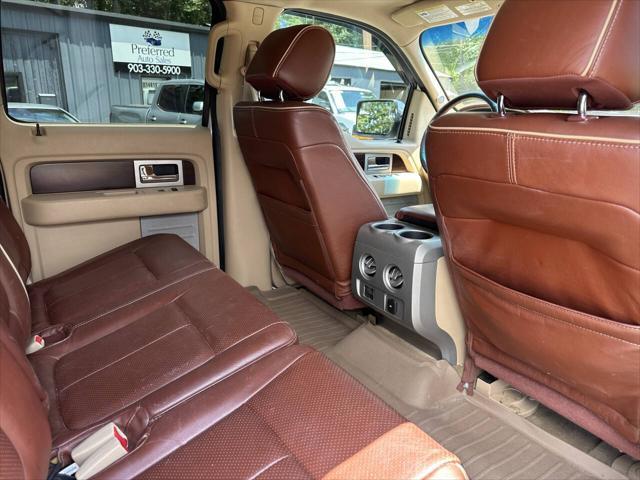 used 2012 Ford F-150 car, priced at $12,995
