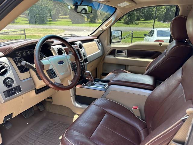 used 2012 Ford F-150 car, priced at $12,995