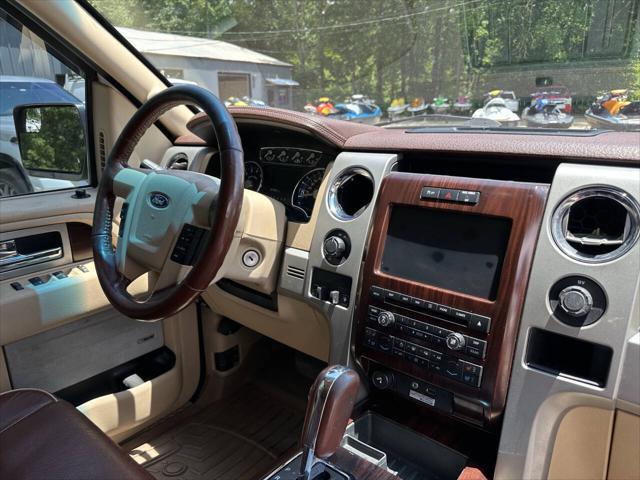 used 2012 Ford F-150 car, priced at $12,995