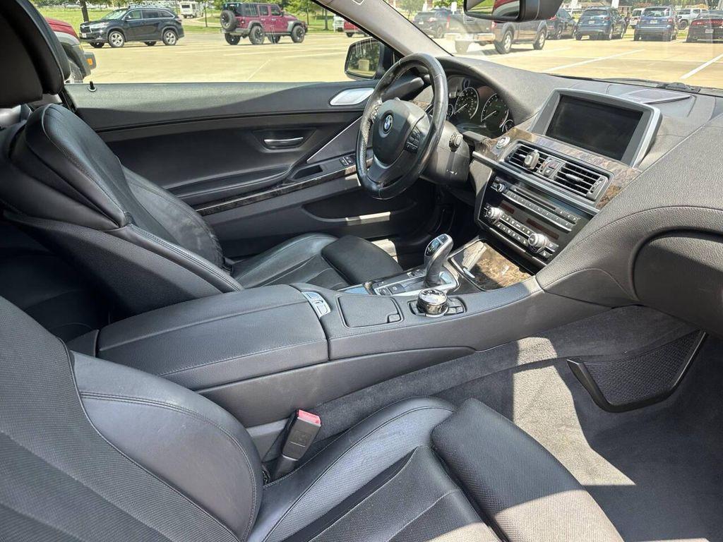 used 2012 BMW 650 car, priced at $7,995