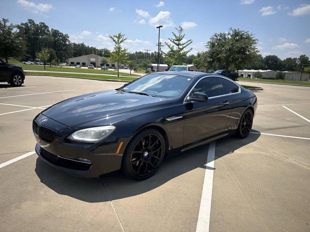 used 2012 BMW 650 car, priced at $7,995