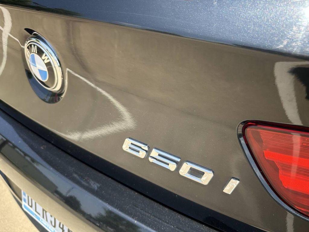 used 2012 BMW 650 car, priced at $7,995