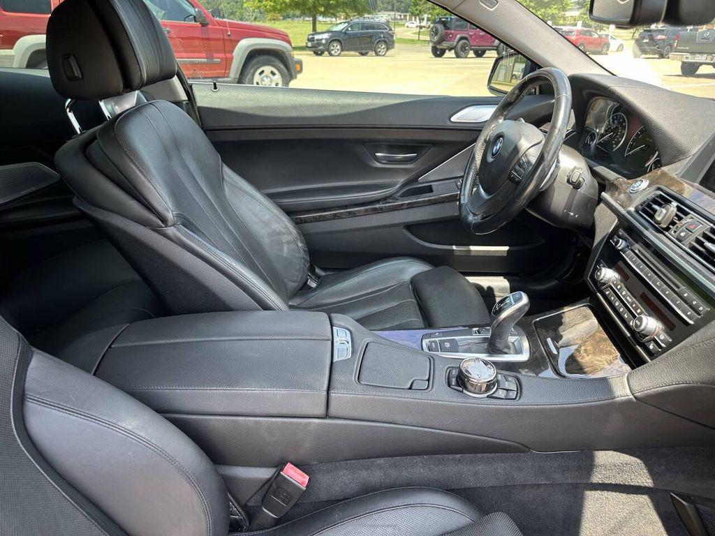 used 2012 BMW 650 car, priced at $7,995