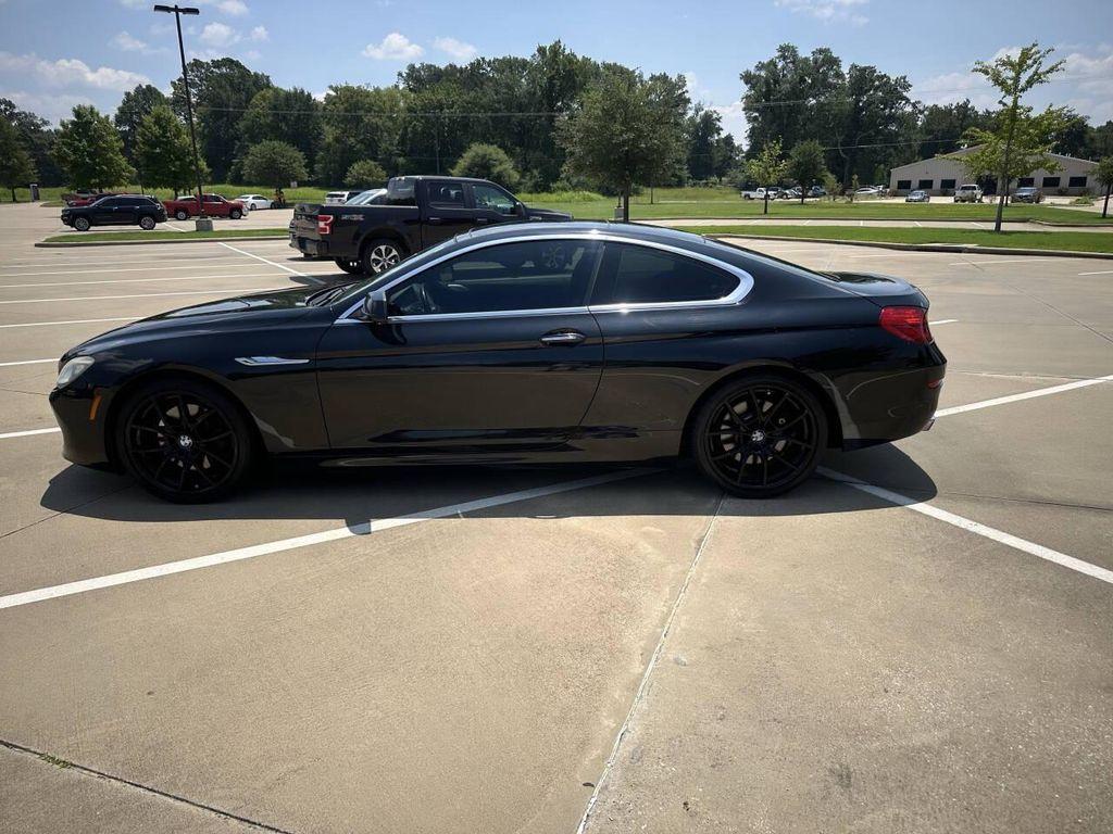used 2012 BMW 650 car, priced at $7,995
