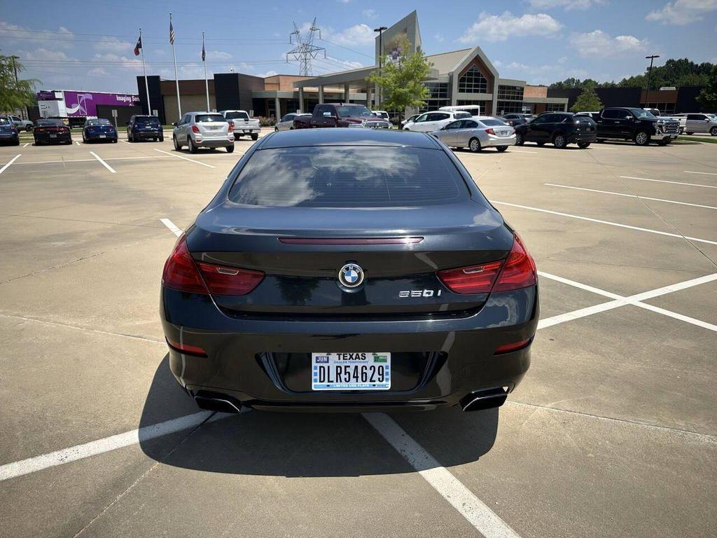used 2012 BMW 650 car, priced at $7,995