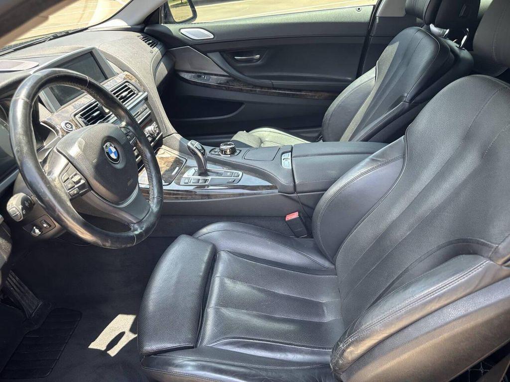 used 2012 BMW 650 car, priced at $7,995